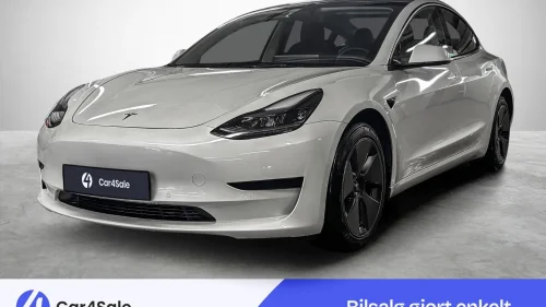 TESLA Model 3 SR+ 448km / Autopilot / V.Pumpe / S+V / P.Varmer ++
