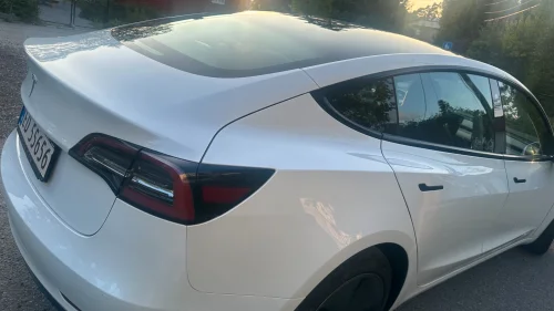TESLA Model 3 Standard Range Plus RWD