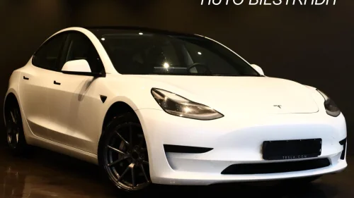 TESLA Model 3 Standard Range Facelift,AP,360Kamera,Varmepumpe,1Eier