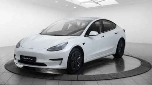 TESLA Model 3 Standard Range Plus RWD