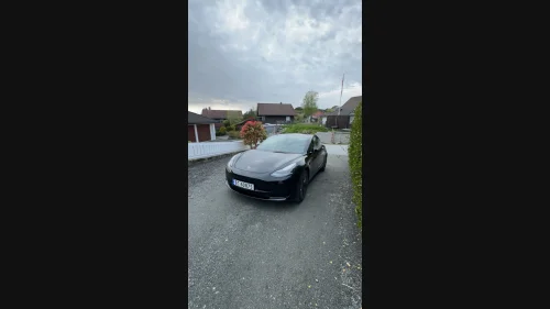 TESLA Model 3 Standard Range Plus RWD