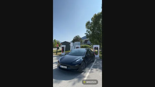TESLA Model 3 Standard Range Plus RWD