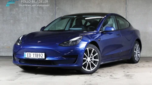 TESLA Model 3 STANDARD RANGE PLUS RWD,448KM WLTP,GARANTI,EL BAKLUKE++