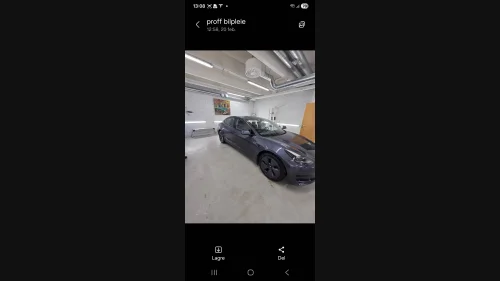 TESLA Model 3 Standard Range Plus RWD