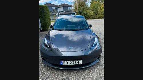 TESLA Model 3 Standard Range Plus RWD