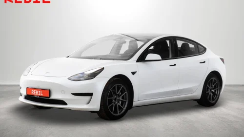 TESLA Model 3 448km/SR+/MCU2/AP/Navi/R.kam/Pano/Memory/V.pumpe