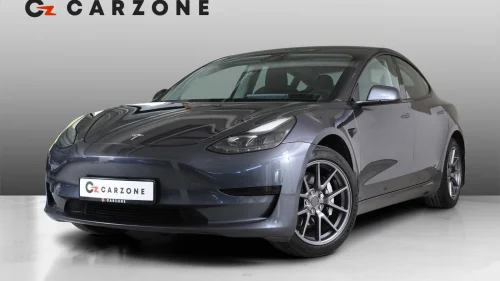 TESLA Model 3 SR+/AP/SKINN/VARMEPUMPE/KROK/18"+18"/GARANTI/INNBYTTE