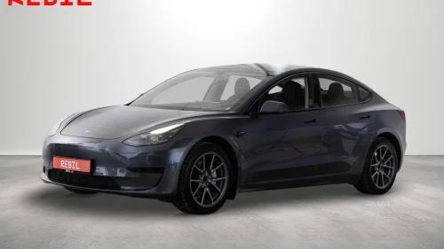 TESLA Model 3 448km/SR+/ACC/AP/MCU2/Pano/R.kam/Navi/Skinn/Varmepumpe