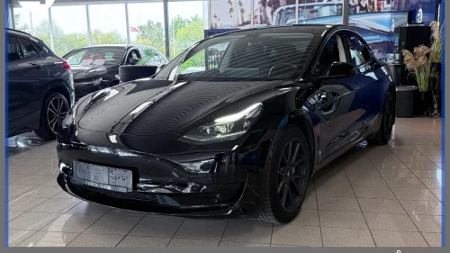 TESLA Model 3 SR+ 448KM WLTP/AUTOPILOT/VARMEPUMPE/TØFF BIL! BØR SEES!