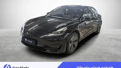 TESLA Model 3 SR+ 448km / Autopilot / Varmepumpe / S+V / EU27/ 1-eier