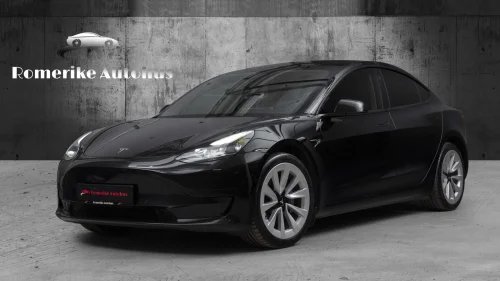 TESLA Model 3 SR+ RWD // AP, El.bakluke, Varmepumpe, SortOptikk++