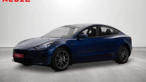 TESLA Model 3 SR/AP/V.pumpe/MCU2/Skinn/Pano/Facelift/Krok/Rkam