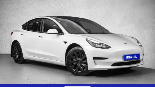 TESLA Model 3 SR PLUS/LAVKM/NORSK/V.PUMPE/1.EIER/INNBYTTE++