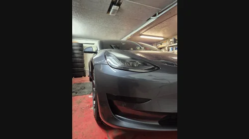 TESLA Model 3 Standard Range Plus RWD