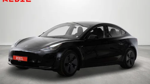 TESLA Model 3 448Km/SR+/Pano/Navi/R.kam/MCU2/AP/Skinn/V.Pumpe