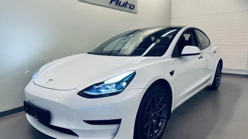 TESLA Model 3 SR+ UNIK KILOMETERSTAND / ÈN EIER!!