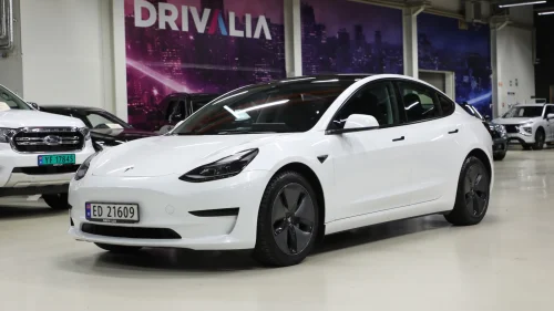 TESLA Model 3 Standard Range Plus RWD/ACC/SKINN/EL.SETER