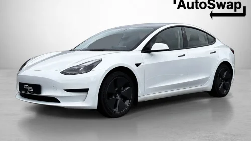TESLA Model 3 Standard Range+. Facelift/Krok/RWD/AutoPilot/Skinn/S+V