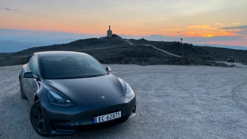 TESLA Model 3 Standard Range Plus RWD