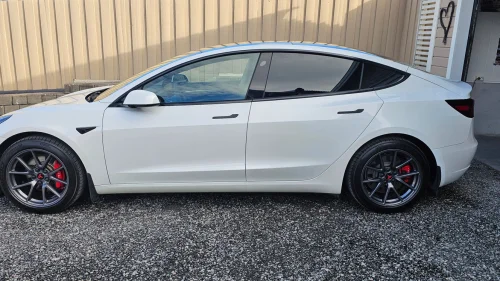 TESLA Model 3 Standard Range Plus RWD|Krok|Lav km|Varmepumpe|NAF|