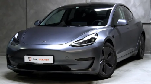 TESLA Model 3 SR+| AUTOPILOT| VARMEPUMPE| PREMIUM| FOLIERT SATIN++