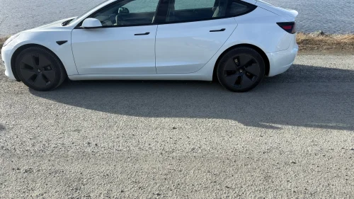 TESLA Model 3 Standard Range Plus RWD
