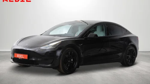 TESLA Model 3 448km(WLTP)/SR+/AP/Navi/R.kamera/Pano/Memory/Skinn