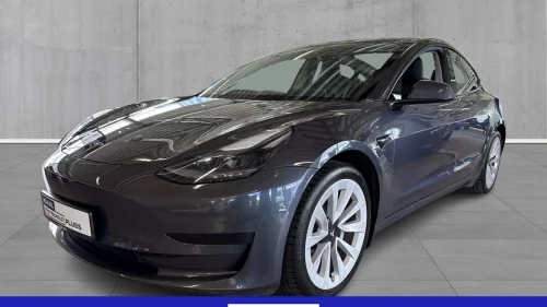 TESLA Model 3 SR+ Autopilot Skinn Pano Led Navi