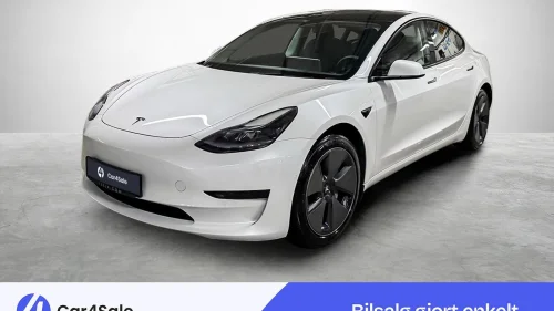 TESLA Model 3 SR+ 448km/ AP/ V.Pumpe/ S+V/ 1-Eier/ Pano/ P.Varm/ Navi