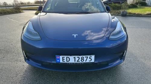 TESLA Model 3 Standard Range Plus RWD