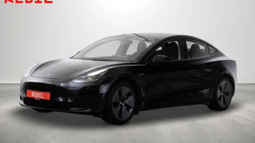 TESLA Model 3 448km(WLTP)/SR+/MCU2/AP/Navi/R.kam/Pano/Memory/V.pumpe