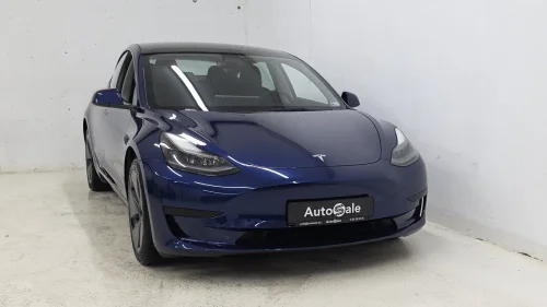 TESLA Model 3 SR+ RWD/Varmepumpe/AP/Skinn/Vinterpakke/Krok/18+18