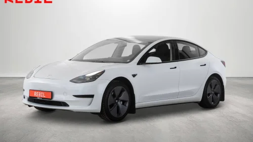 TESLA Model 3 448Km/SR+/Pano/R.kam/Skinn/Navi/MCU2/AP