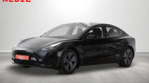 TESLA Model 3 448Km/SR+/Pano/R.kam/Skinn/Navi/MCU2/Facelift/AP