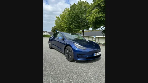 TESLA Model 3 Standard Range Plus RWD