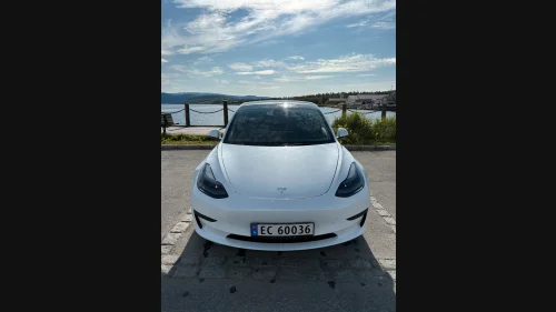 TESLA Model 3 Standard Range Plus RWD