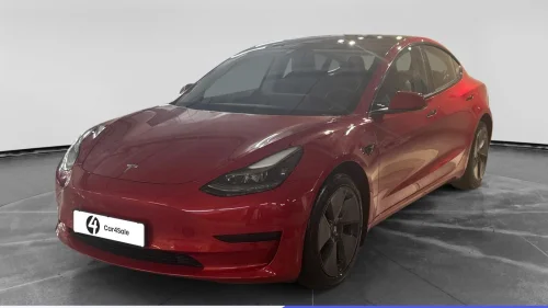 TESLA Model 3 SR 448km / EAP / 1.Eier / Pano / Navi / Norsk / Skinn