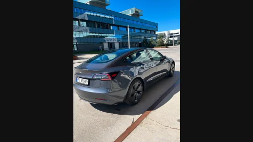 TESLA Model 3 Standard Range Plus RWD