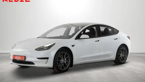 TESLA Model 3 448km/SR+/Pano/MCU2/Autopilot/V.Pumpe/ Skinn