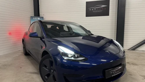 TESLA Model 3 SR+ WLTP 448km/ Autopilot/ Varmepumpe/ R.Kamera
