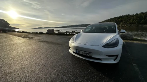 TESLA Model 3 Standard Range Plus RWD