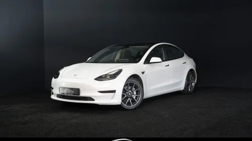 TESLA Model 3 SR+ - Krok/ACC/Skinn/Chromedelete++