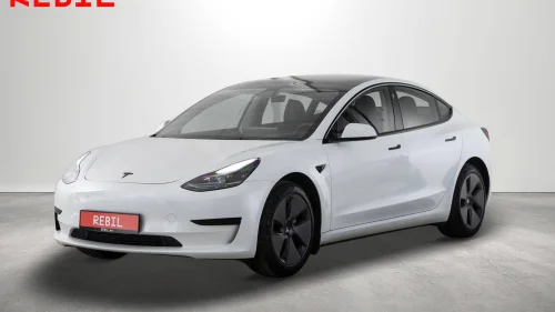 TESLA Model 3 448km/SR+/Pano/MCU2/Autopilot/V.Pumpe/ Skinn