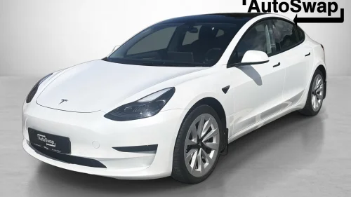 TESLA Model 3 Standard Range+. Facelift/Krok/RWD/AutoPilot/Skinn/S+V