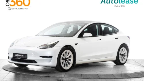 TESLA Model 3 Standard Range Plus RWD, Kamera / A.Cruise ++,