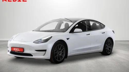TESLA Model 3 491km/SR+/MCU2/Krok/AP/Navi/R.kam/Pano/Memory/V.pumpe