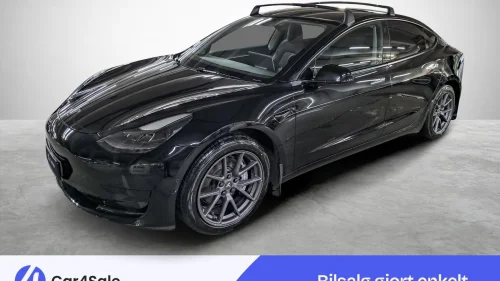 TESLA Model 3 SR+ 448hk / Autopilot / Krok / V.Pumpe / S+V / 1 Eier +
