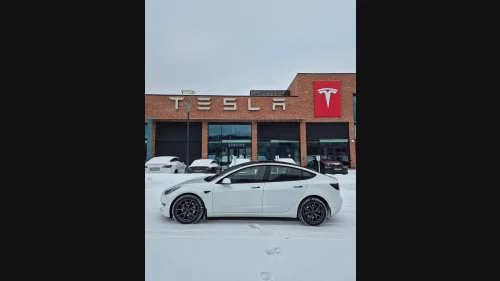 TESLA Model 3 SR+ RWD 239KW LFP batteri