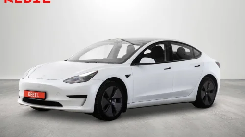 TESLA Model 3 448km(WLTP)/SR+/MCU2/AP/Navi/R.kamera/Pano/V.pumpe/DAB