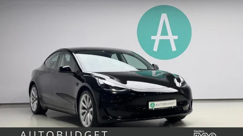 TESLA Model 3 SR+ RWD / 448 WLTP / Vinterpakke / AP / Premium lyd